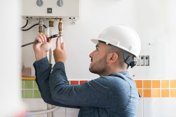 Cost of Natural Gas Plumbing in Maryville
