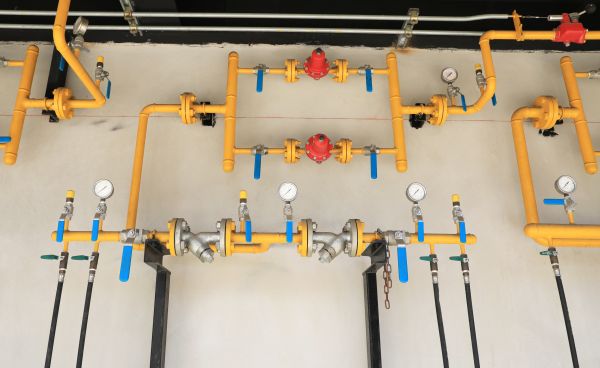 Cost of Propane Line Installation in Maryville