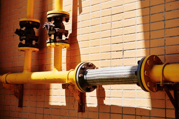 Cost of Natural Gas Line Service in Maryville