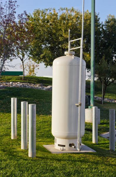 Cost of Propane Pipe Replacement in Maryville