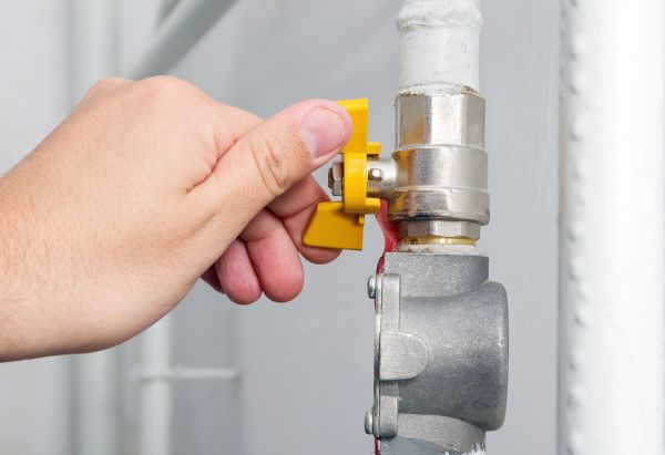 Cost of Residential Gas Plumbing in Maryville