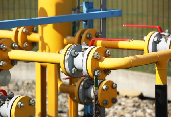 Commercial Gas Line Repair Service
