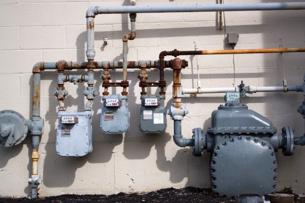 Commercial Gas Plumbing in Maryville