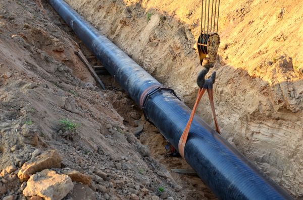Cost of Underground Gas Line Service in Maryville