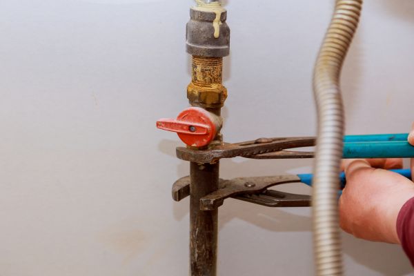 Cost of Gas Line Moving Service in Maryville