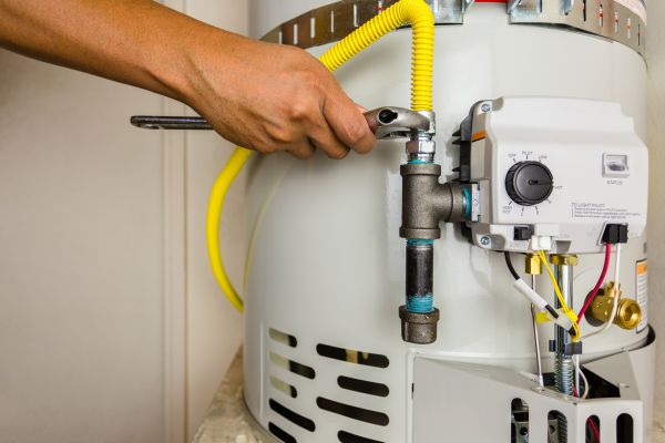 Cost of CSST Gas Line Installation in Maryville