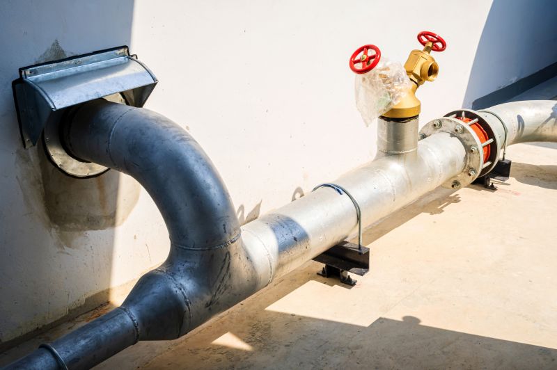 Residential Gas Plumbing