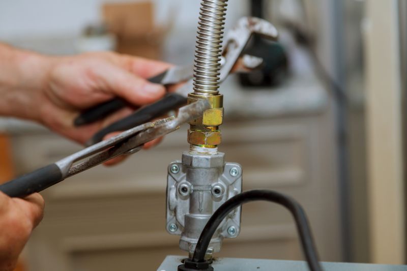 Gas Line Repair Specialists